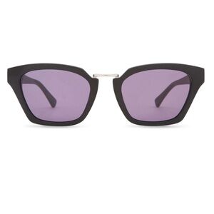 Von Zipper Jinx Sunglassesss NEW nvr worn black matte